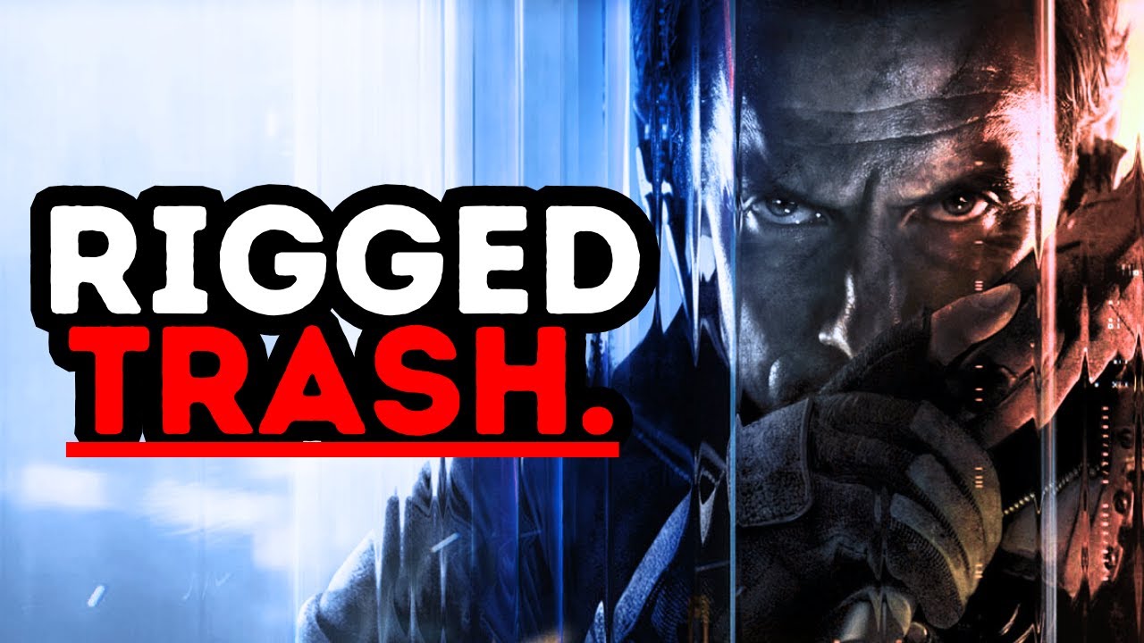 DON'T PLAY BO7!!! (IT'S RIGGED... STILL!)