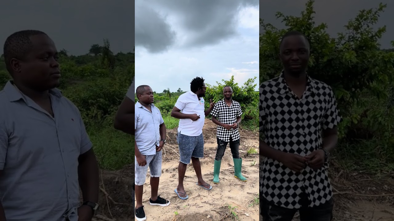 VIJANA REAL ESTATE HAWA NDIO WAUZAJI VIWANJA KIBAHA MISUGUSUGU NZIMA