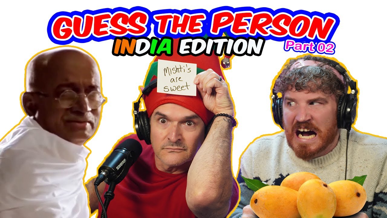 Guess the Person (INDIA EDITION)