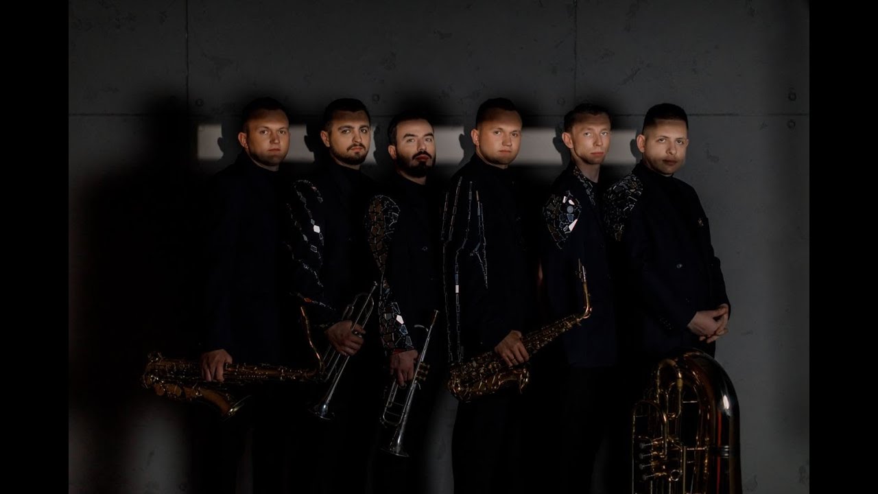 The Colors - ITALODISCO (ДикоBrass cover)