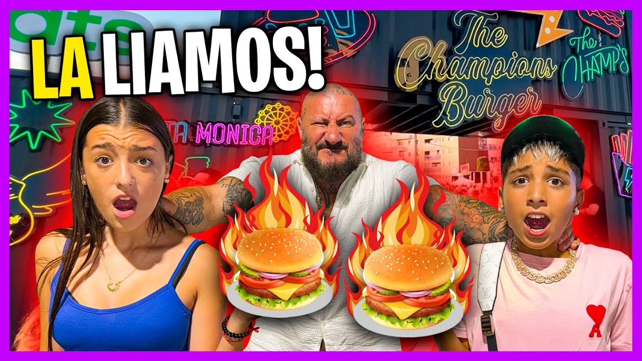 NOS INVITARON A UN EVENTO Y LO QUE OCURRIÓ FUE INCREIBLE!