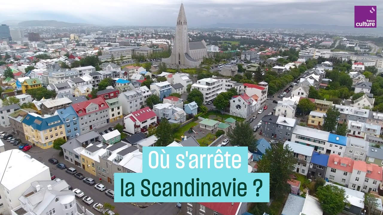La Finlande est-elle en Scandinavie ?
