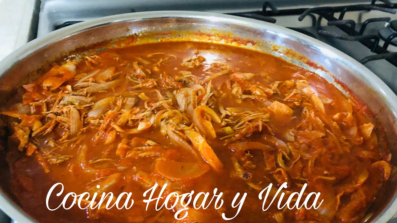 Tinga de Res con Chipotle