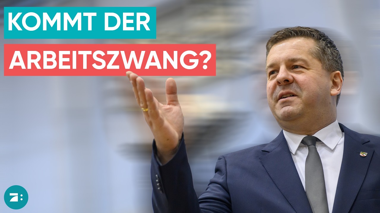 Bürgergeld-Zoff: CDU fordert Arbeitspflicht - Millionen wären betroffen
