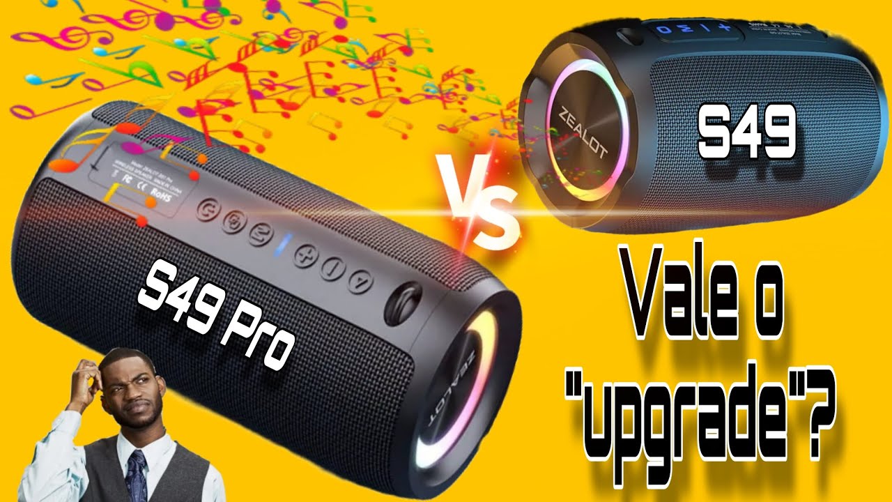 S49 PRO ou S49? O Modelo Pro é MELHOR mesmo? Será que VALE? - COMPARATIVO COMPLETO.