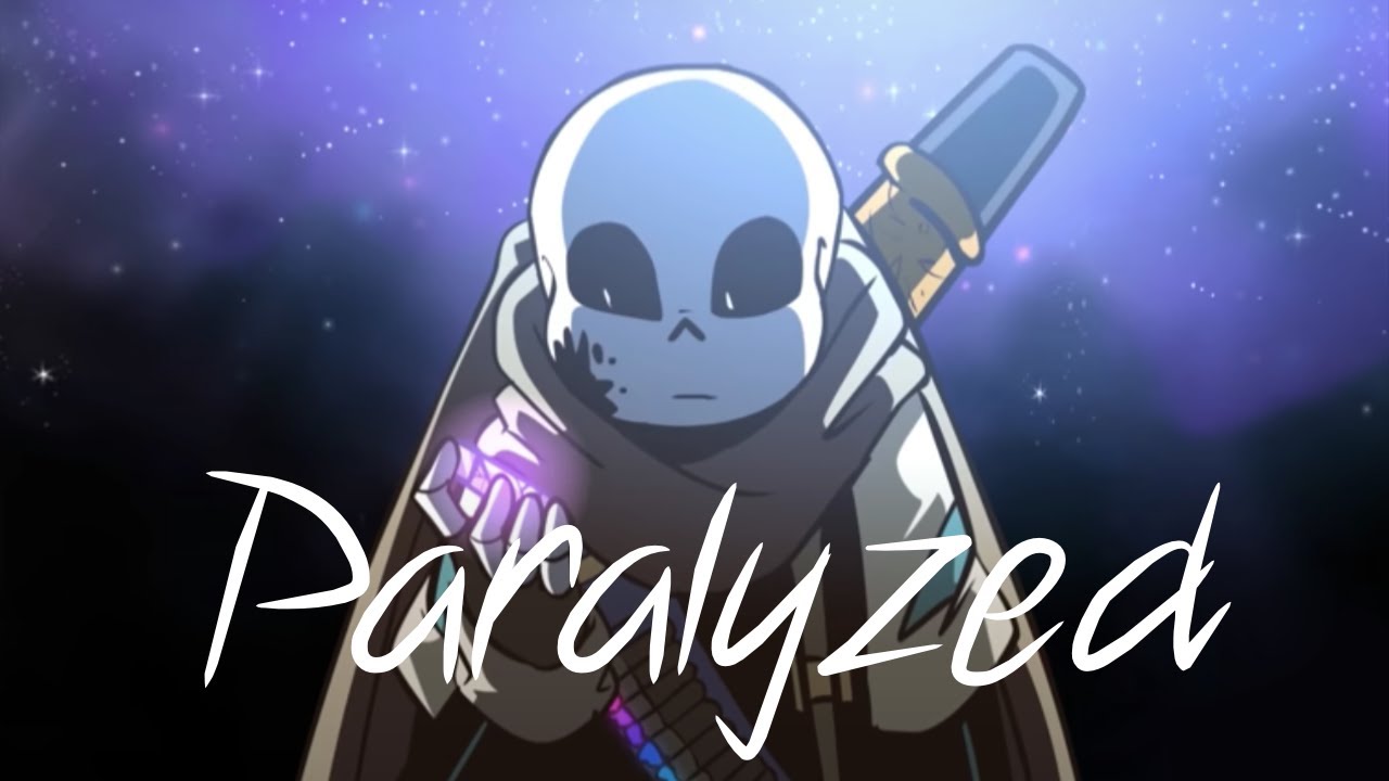 Underverse AMV – Paralyzed