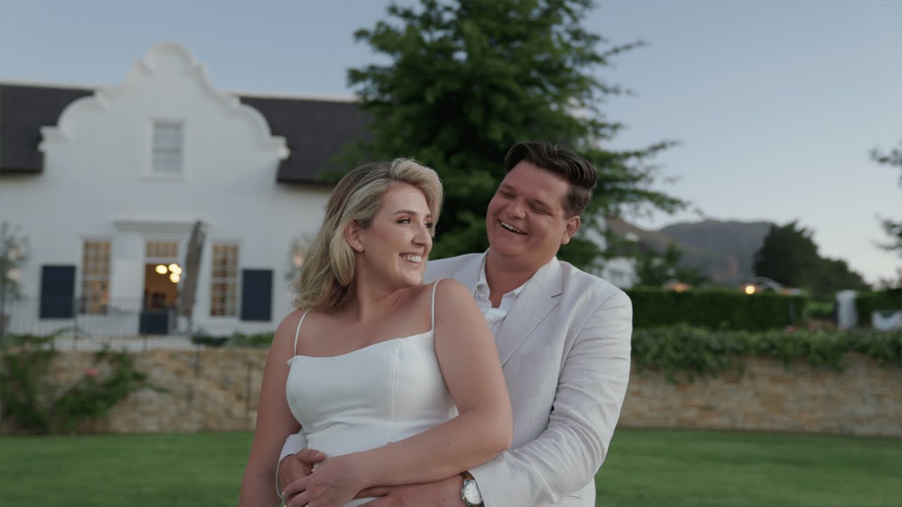 Ian & Carmen’s Wedding Trailer | A Love Story at Brookdale Estate