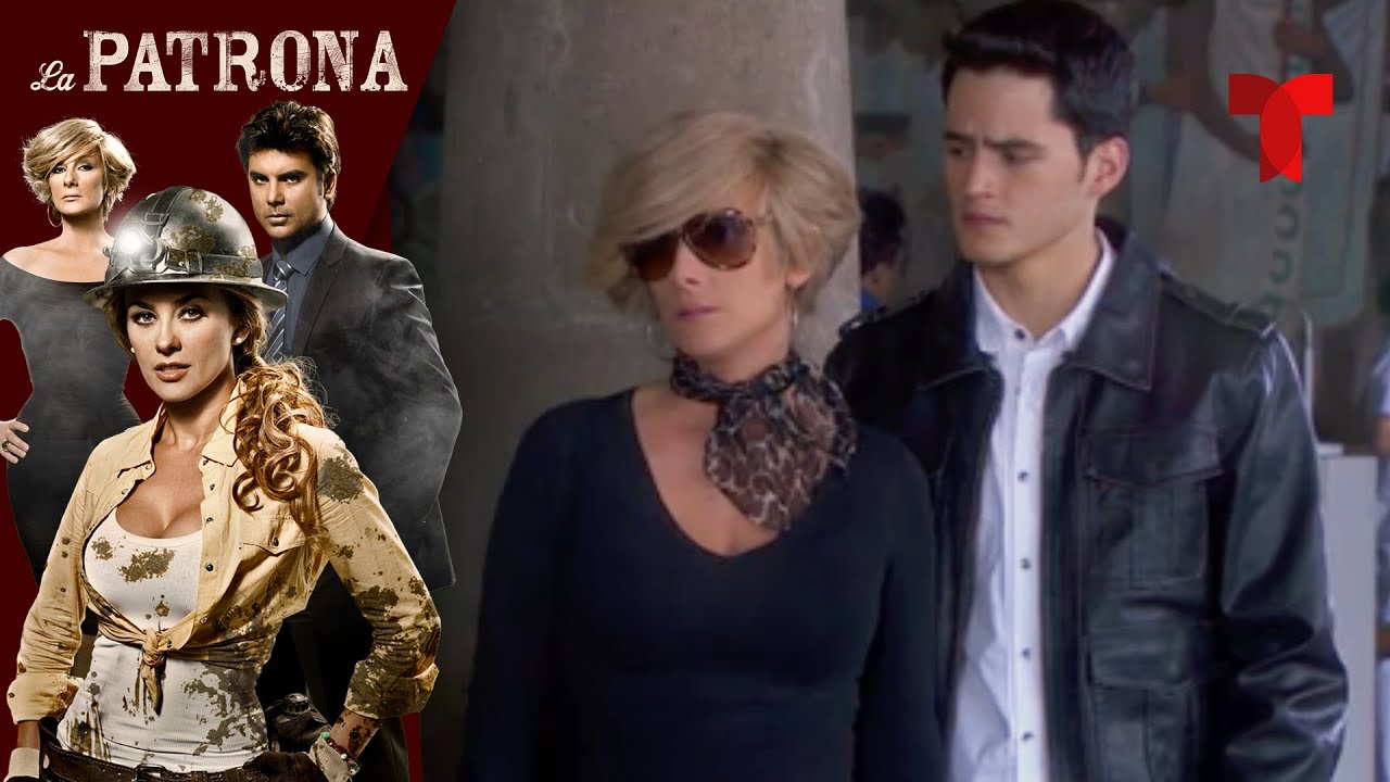 La Patrona | Capítulo 77 | Telemundo Novelas