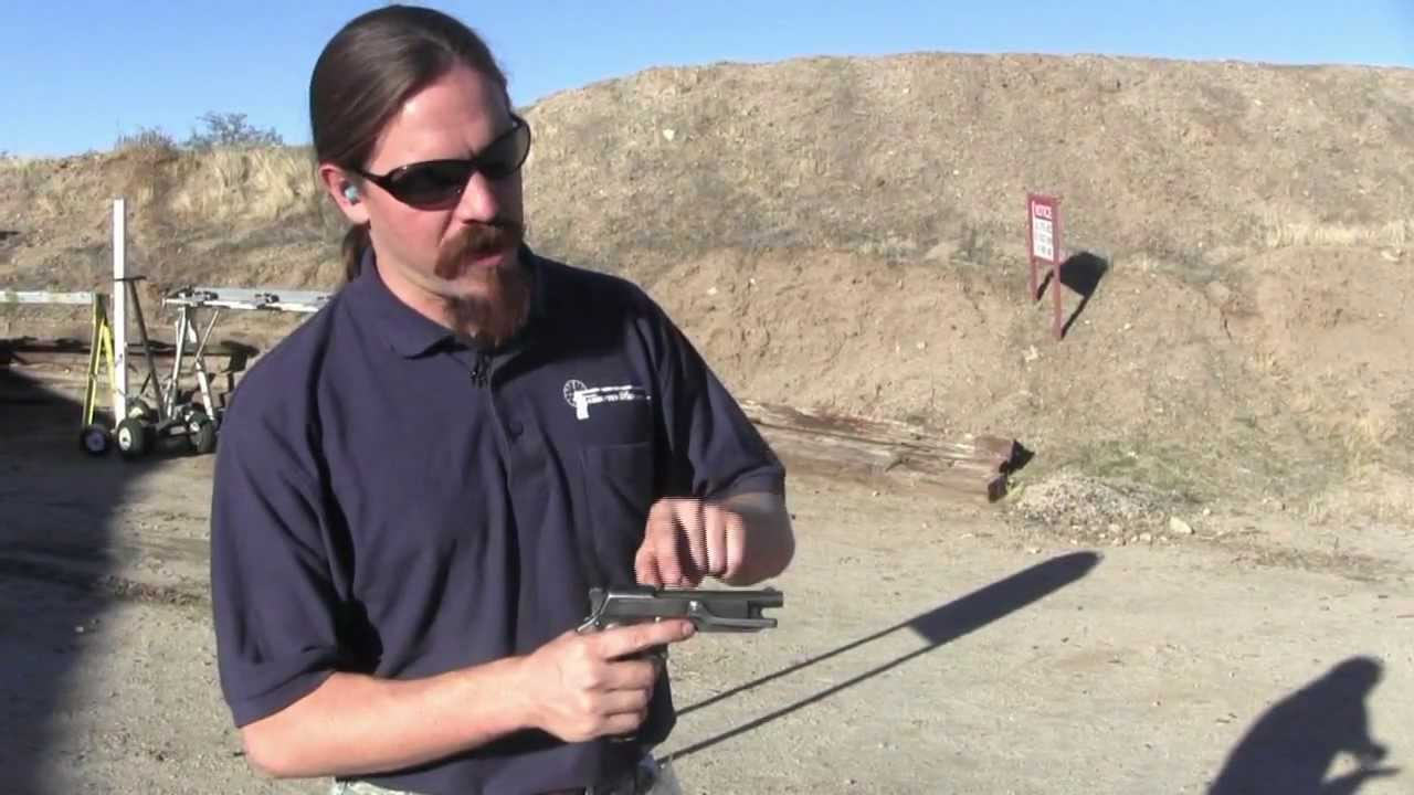 Spanish JoLoAr pistol in .380 caliber