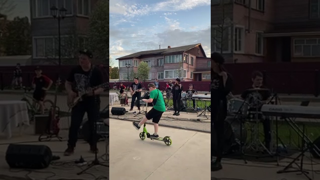 KRAFT Band - Прости.Прощай.Привет