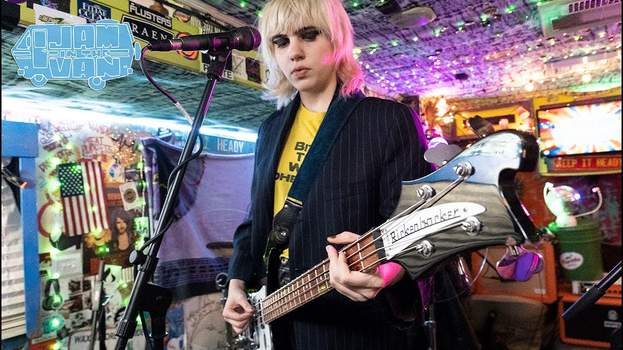 SUNFLOWER BEAN - Full Set (Live from JITVHQ in Los Angeles, CA 2017) #JAMINTHEVAN