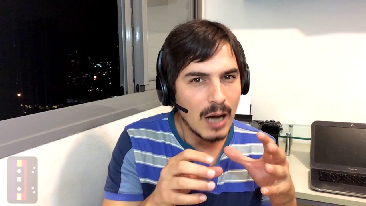 Aula de Espanhol Online para Brasileiros - Assim a gramática fica fácil