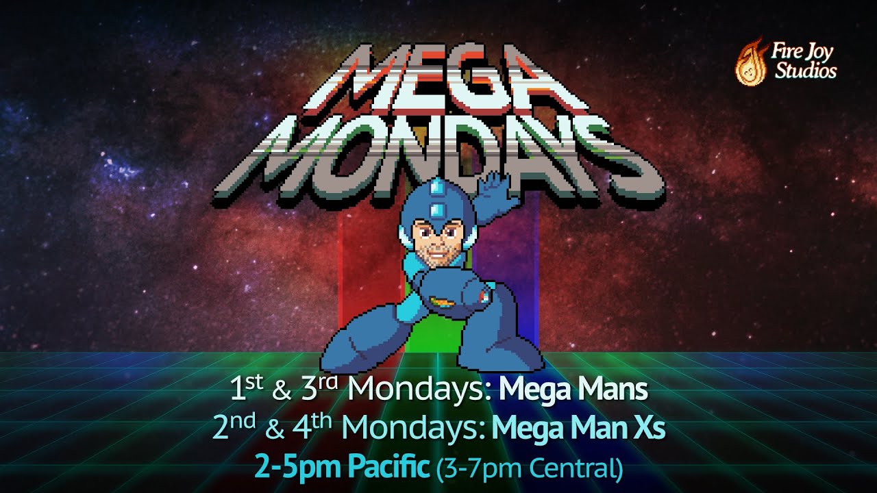 🤖👦 Mega Mondays are a Triple Threat with 