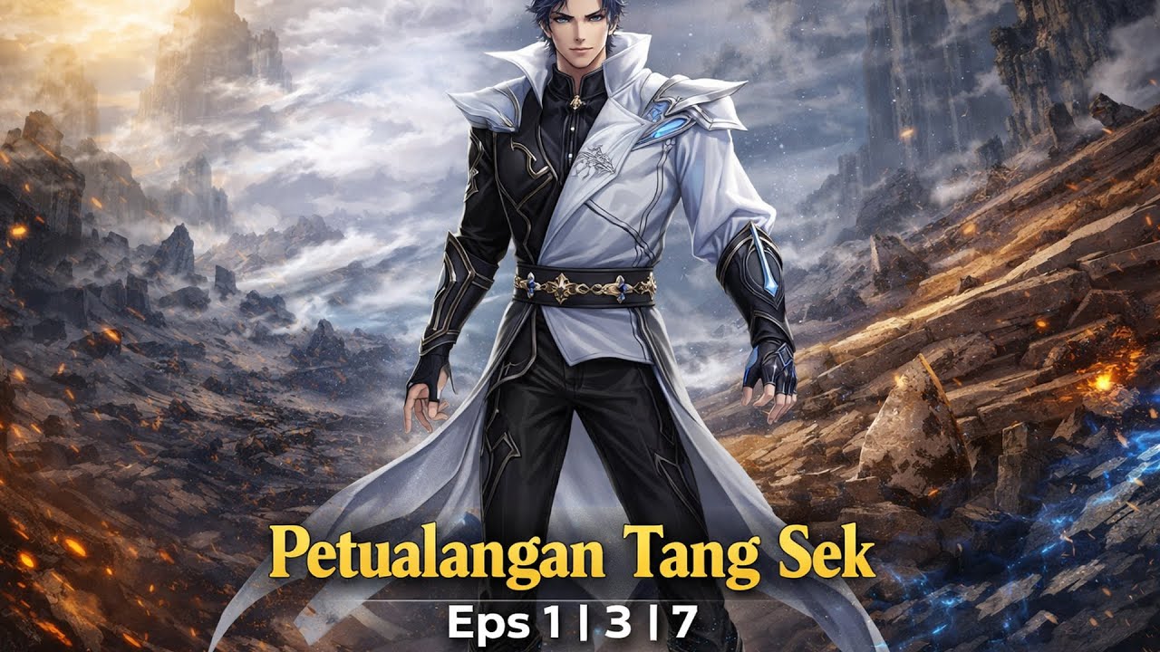 Petualangan Benua Douluo TangSect eps 1|3|7