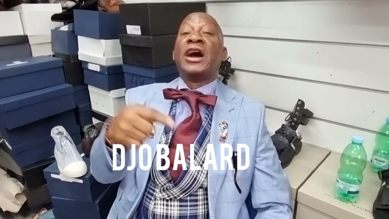MASOLO YA POTO AVEC DJO BALARD BATU NIONSO BA LANDAKA BA MUSICIENS PONA MABANGA BAZA BA YUMA BANGAYA