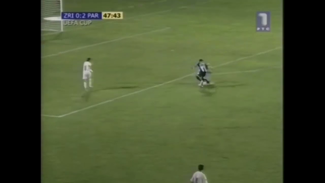 Zrinjski - Partizan 1:6 [19.07.2007.]
