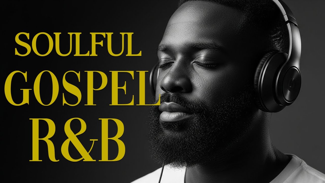 The Most Beautiful Christian Soul Music | R&B Blues Worship Playlist