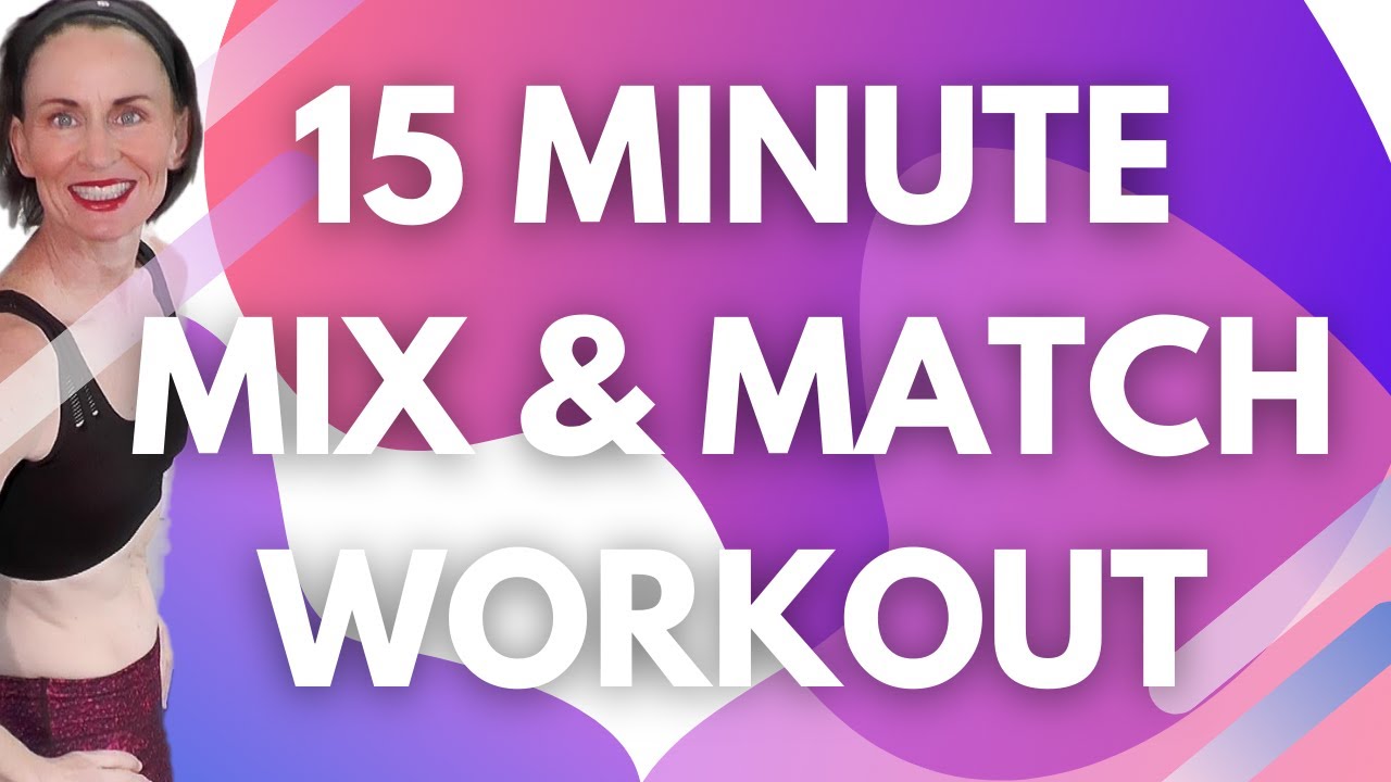 15 MINUTES TO FIT| LIGHT HAND WEIGHT LOW IMPACT CARDIO| |QUICK WORKOUT | WEIGHT LOSS WORKOUT| AFT