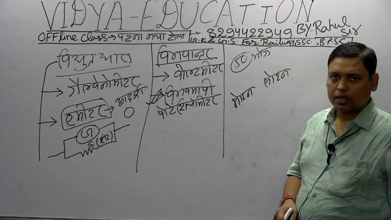 Ammeter(एमीटर),Voltmeter (वोल्टमीटर),Galvanometer (गैल्वेनोमीटर) Physics by Rahul sir