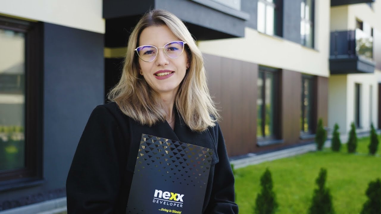 Osiedle mieszkań i apartamentów 