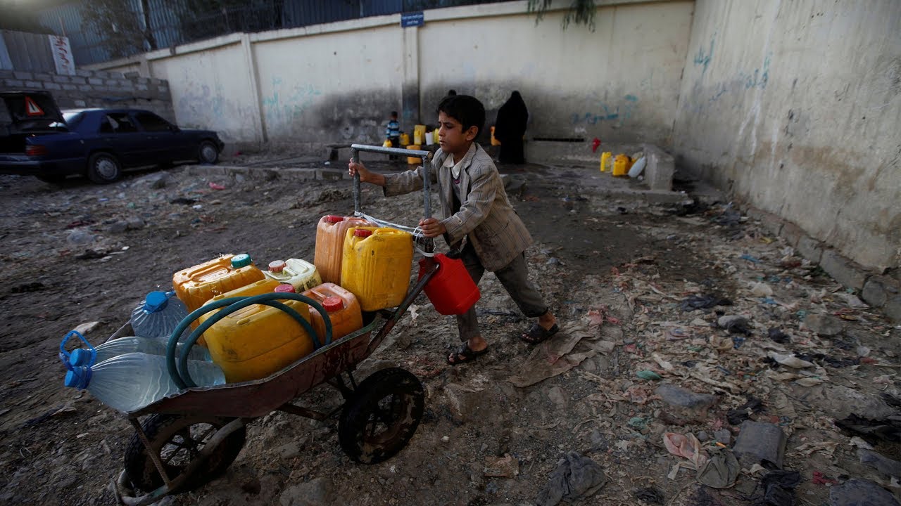 African migrants flee home for opportunities in Gulf states