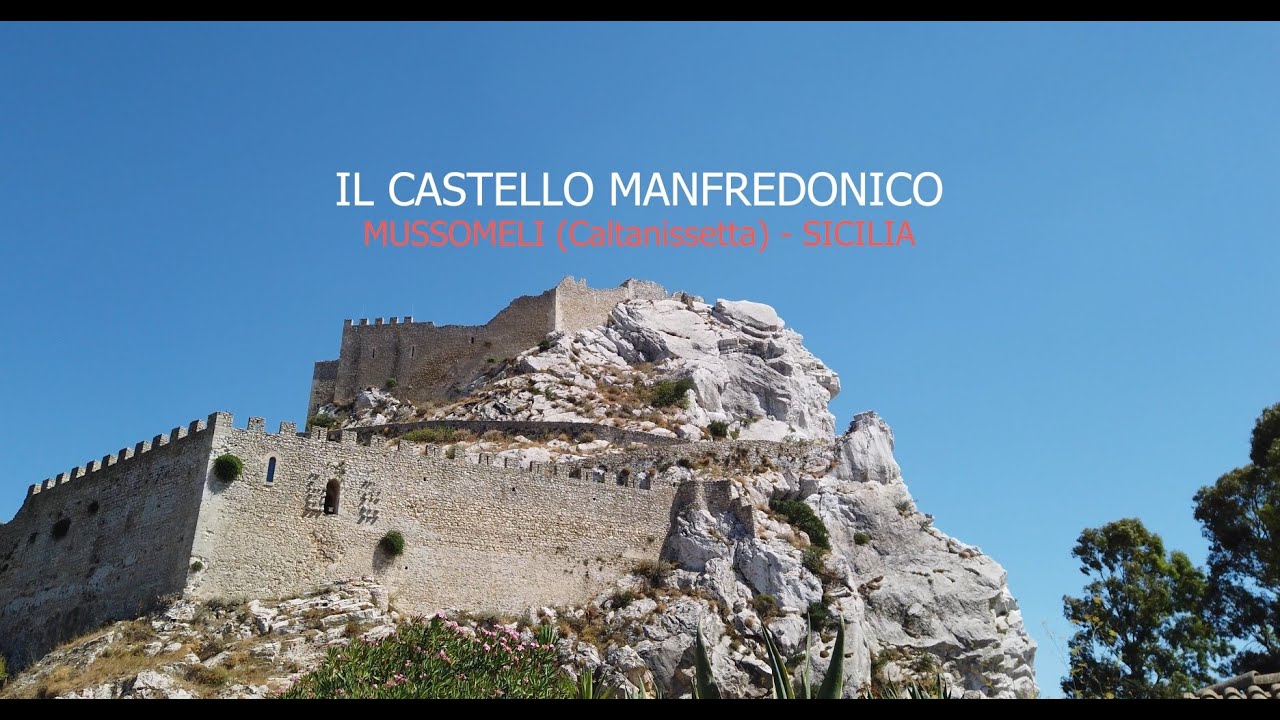 Castello di Mussomeli - Sicilia