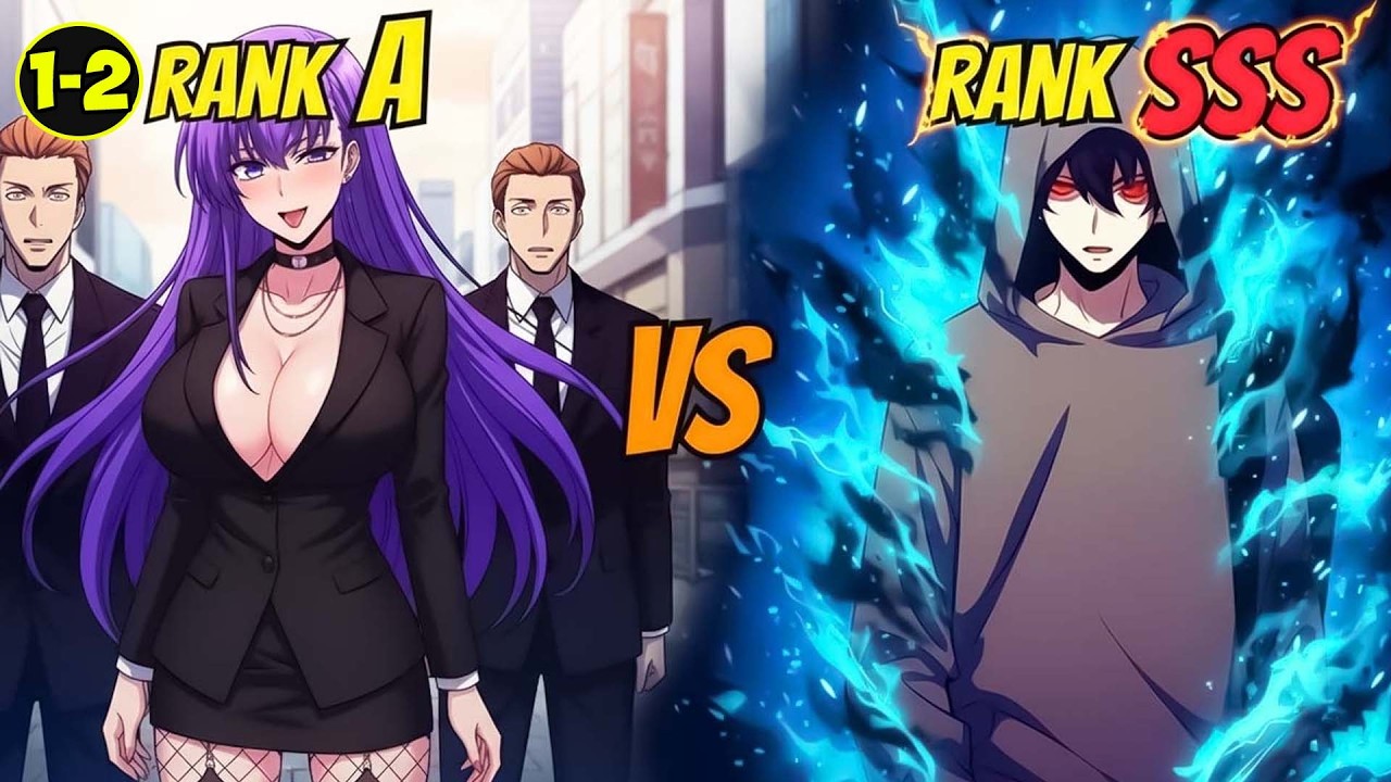 Un Joven de 16 años Limpió Solo la Mazmorra que los Gremios S tanto Temían! Resumen Manhwa (1-2)
