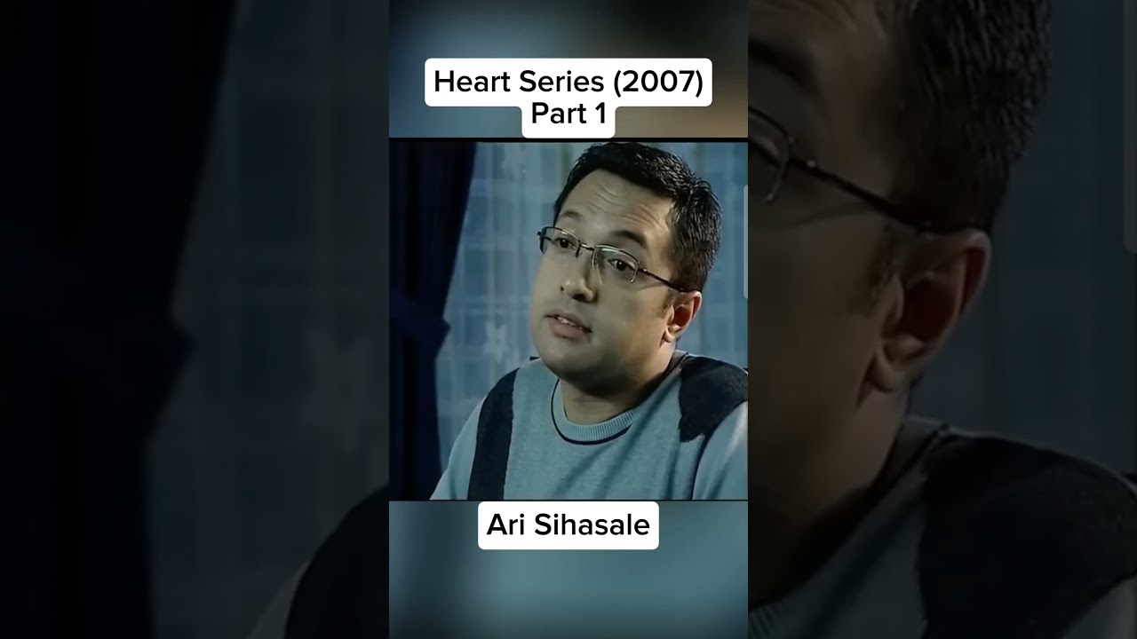 Para Pemeran Heart Series (2007) Part 1 #series #indonesia #nostalgia #trendingshorts #youtubeshorts