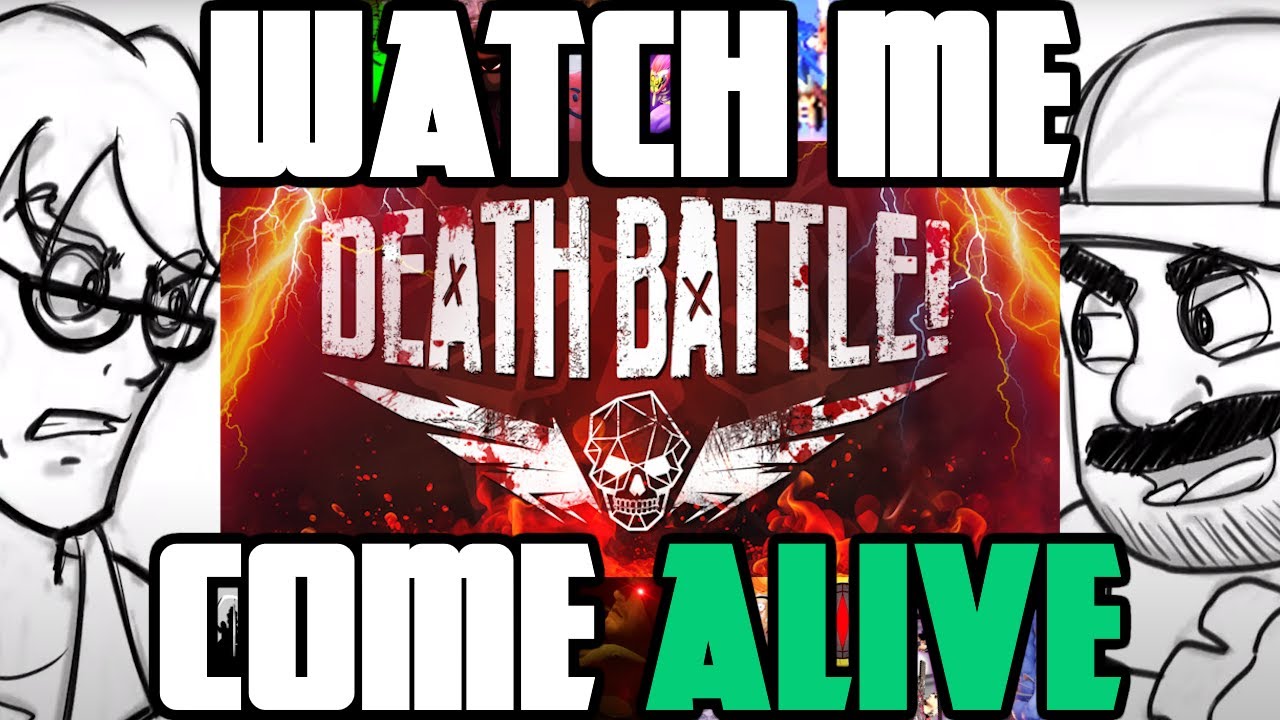 What Death Battle Means to Me | #SaveDeathBattle