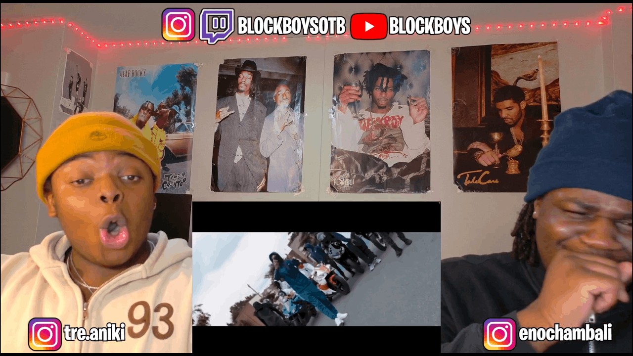 #BWC Yanko - Fishing (Music Video) | @MixtapeMadness - REACTION