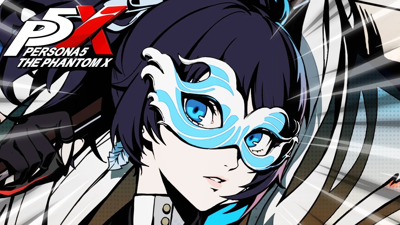 They Dropped YET ANOTHER New Character In P5X...