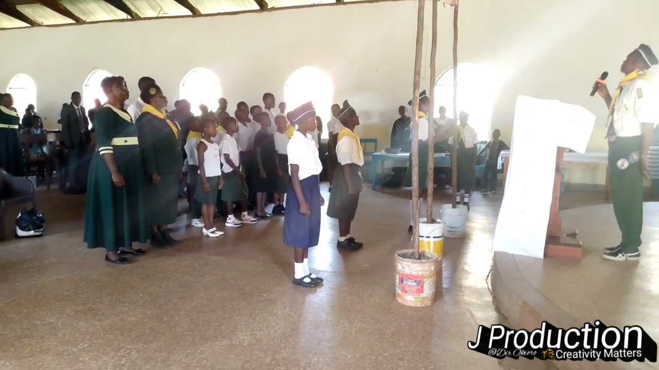TONGA SDA CHURCH {Pathfinder Day} 📌 J Production 📸