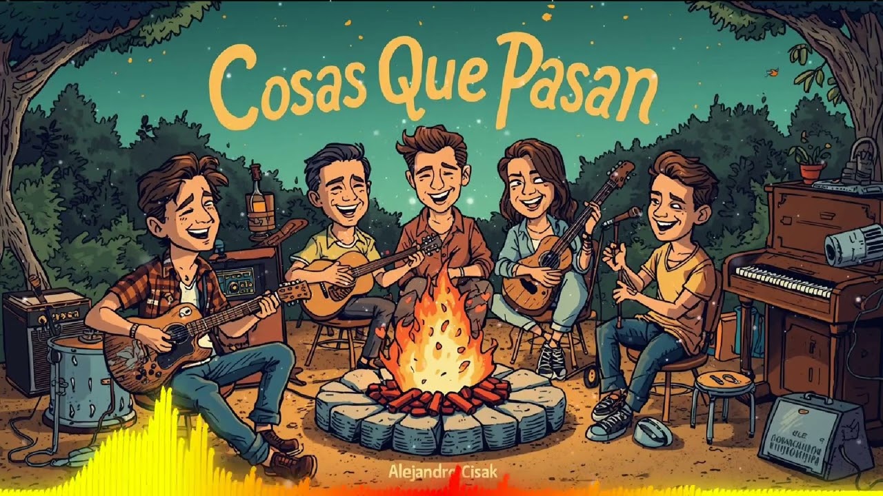 Compilado 2026 | Cosas que Pasan – Proyecto Sonarte