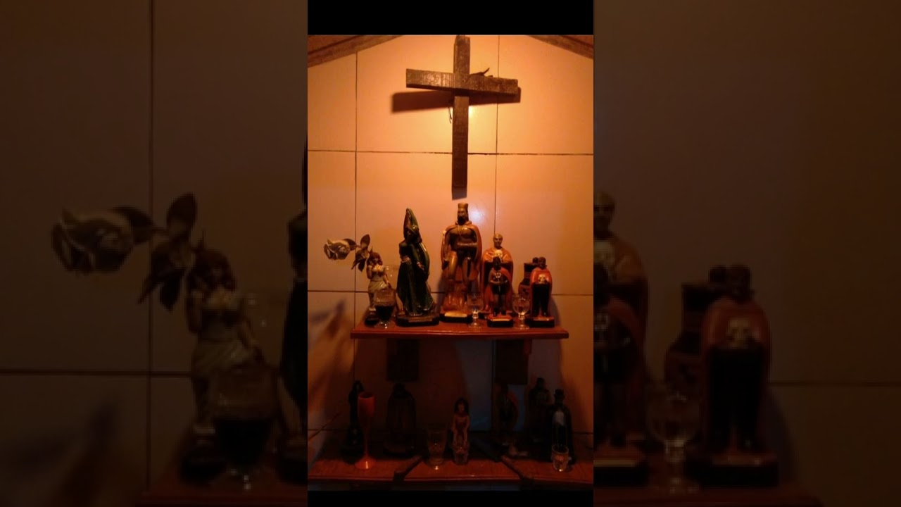 Exú dos Ventos, Meu Amigo Companheiro