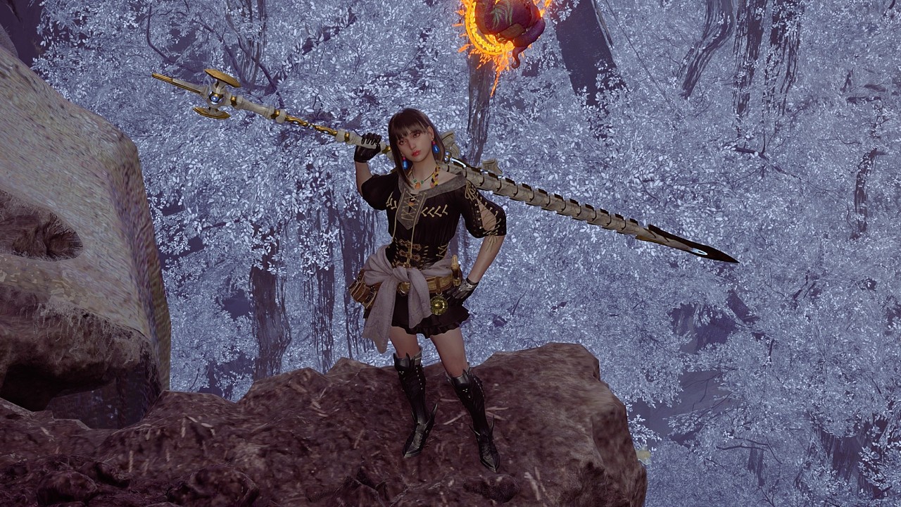 Arch-Tempered Arkveld | Longsword Solo | in 7'16