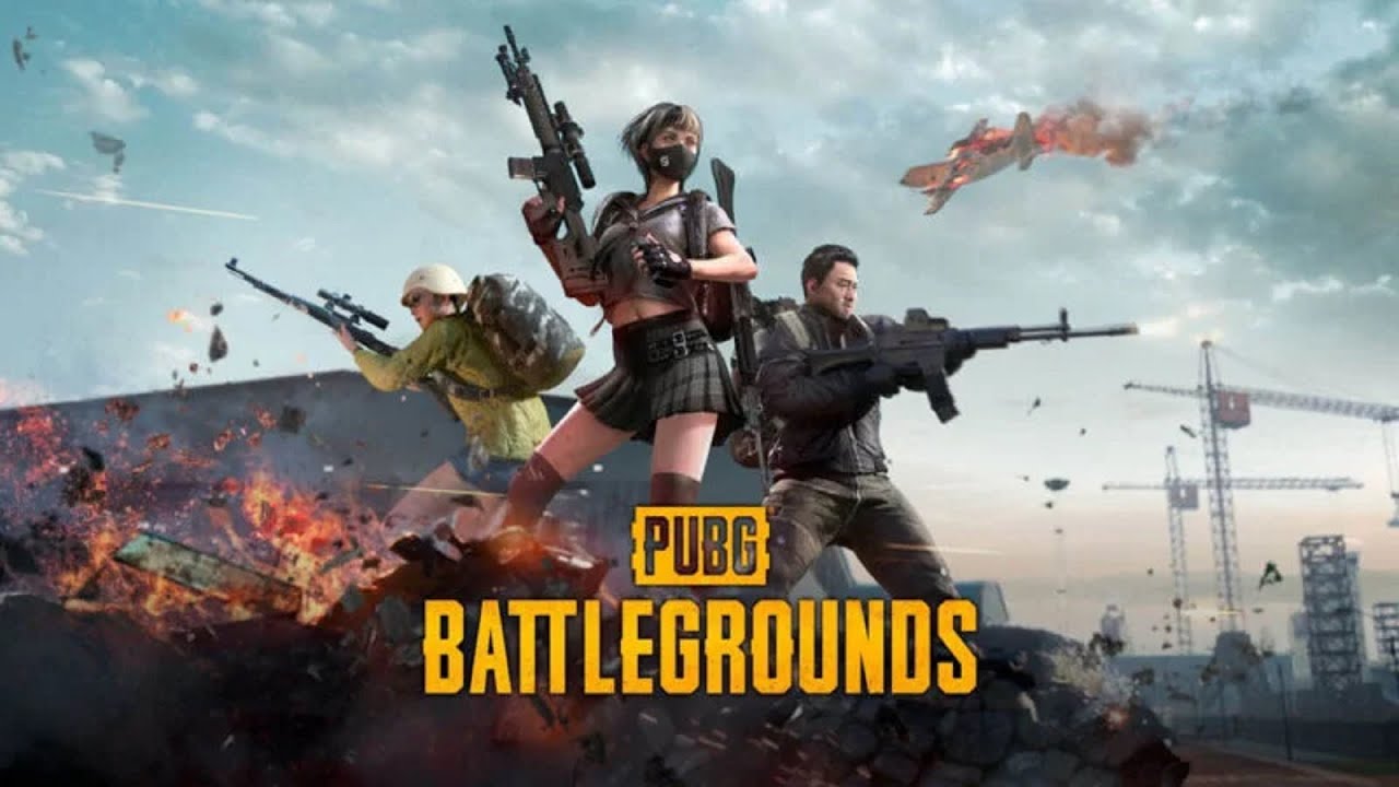 PUBG TDM - #1627 TOMY E ACE