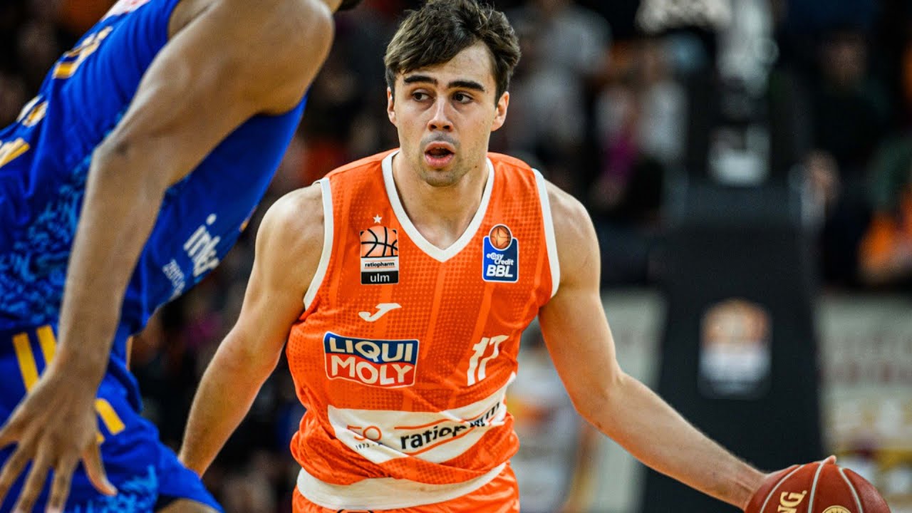 Juan Nunez Highlights 17 Pts, 10 Ast vs Alba Berlin