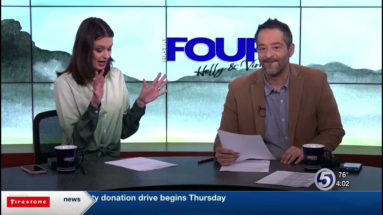 HOLLY & VINCE HEADLINES JULY 23 2026