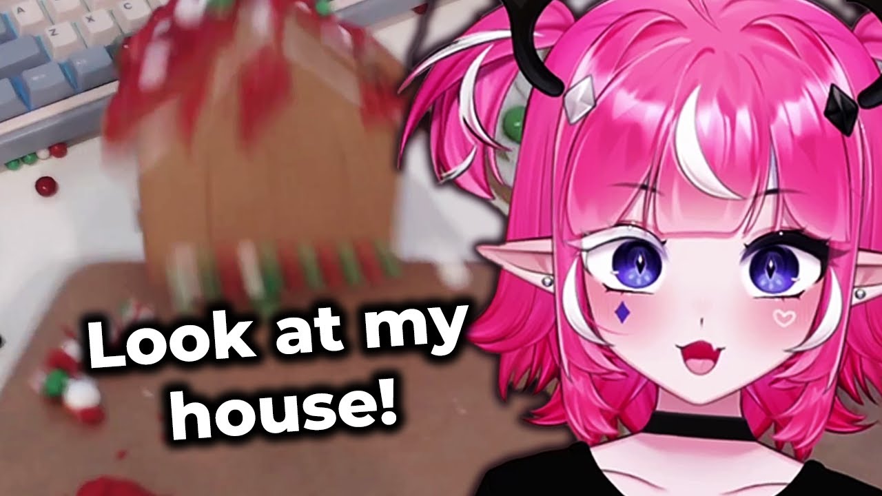 Moments before DISASTER with Camila