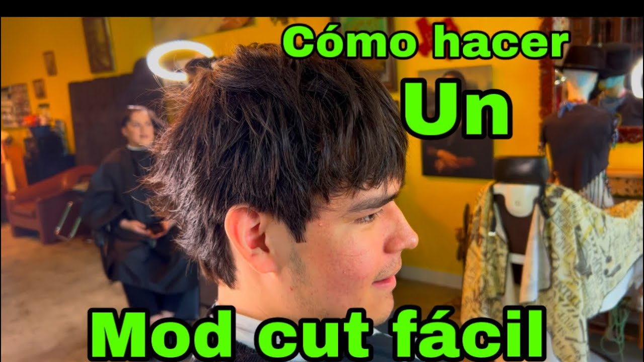 Tutorial mod cut cortó 