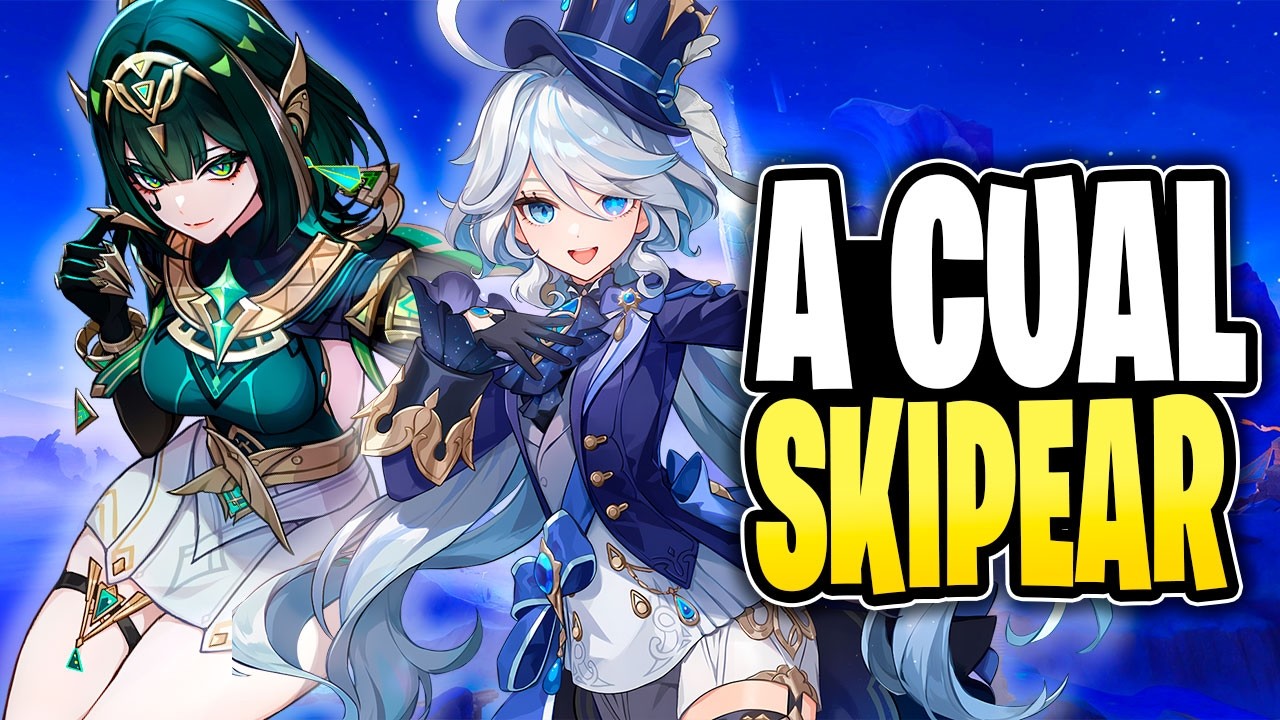 NEFER Vs Furina ¿A Cual TIRAR? | Genshin Impact