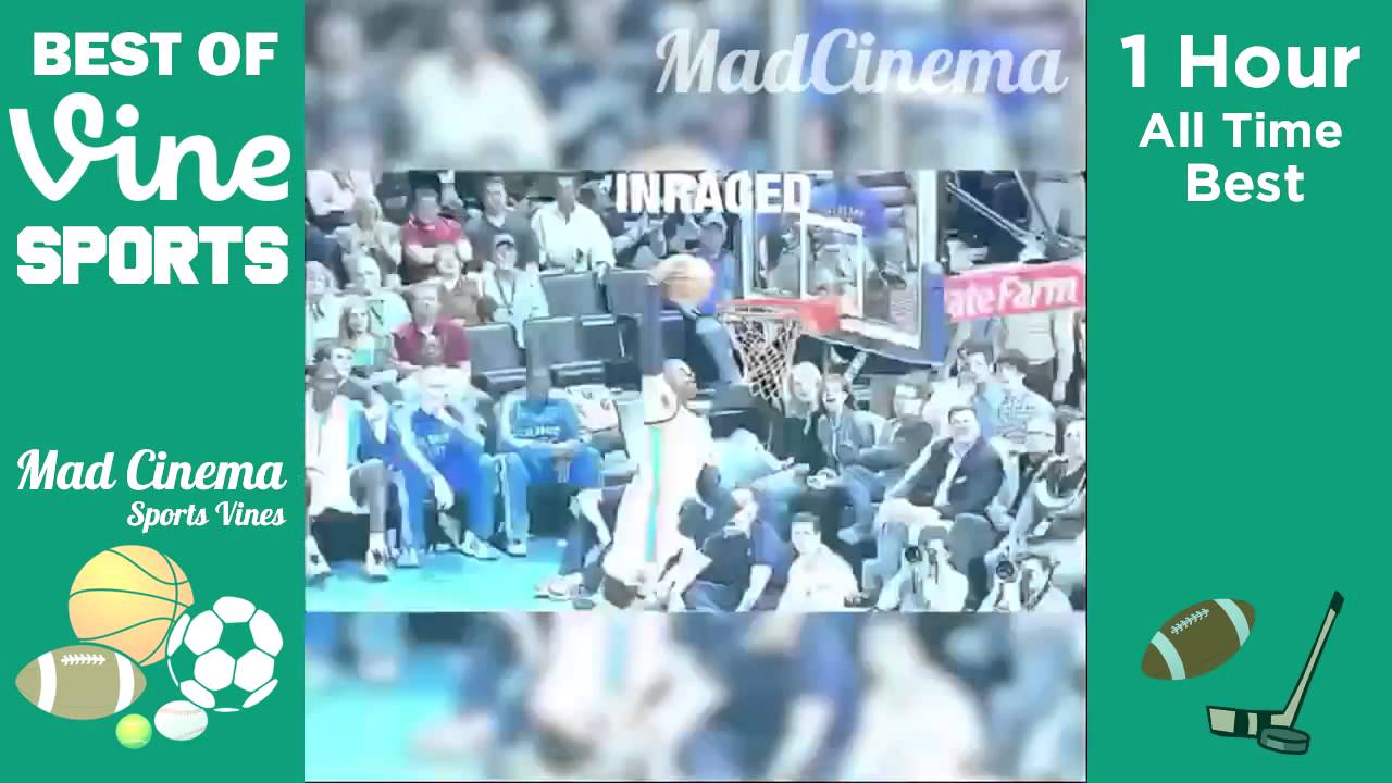 Sports Vines 1 Hour Compilation