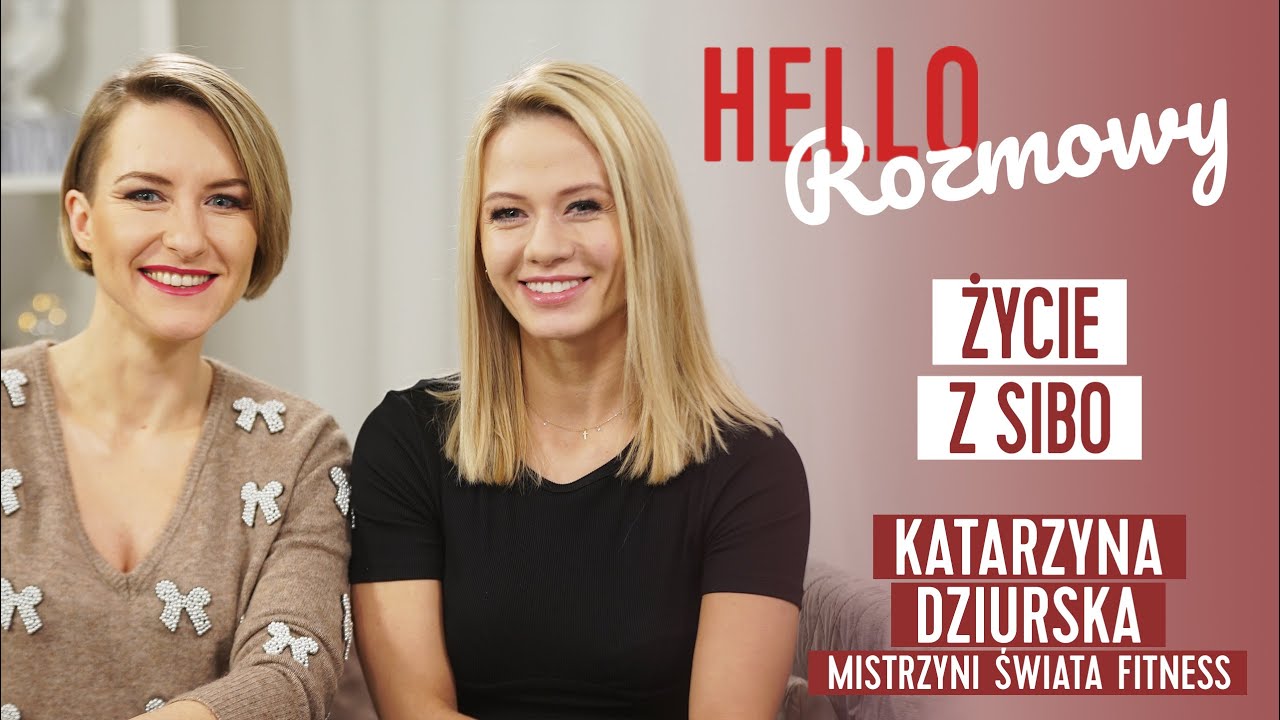 Od niekompetentnego lekarza po dietę, kt&oacute;ra przynosi efekty, czyli Kasia Dziurska o SIBO