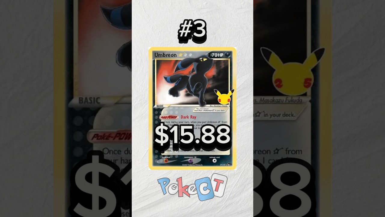 TOP 25 Celebrations Pokemon Cards! #pokemoncards #pokemon #pokemontcg