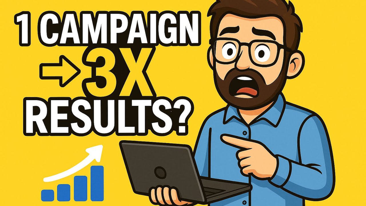 This Strategy Can 10x Your Ads 👇 | Multiple Ad Sets in One Campaign Facebook Ads Strategy 2025 at