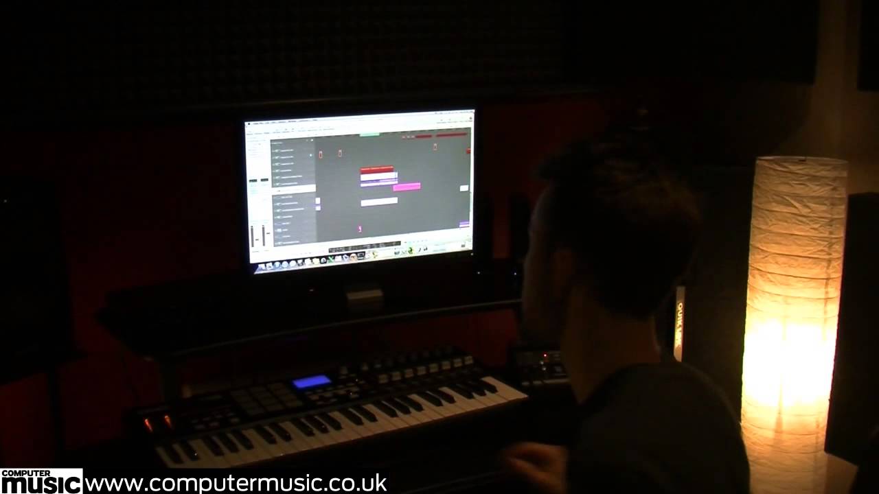 Metrik Producer Masterclass Part 4