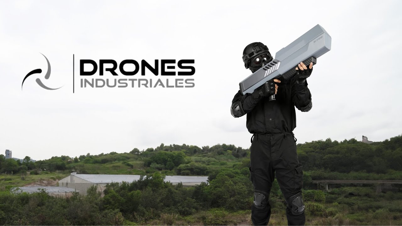 SKYFEND - DRONES INDUSTRIALES
