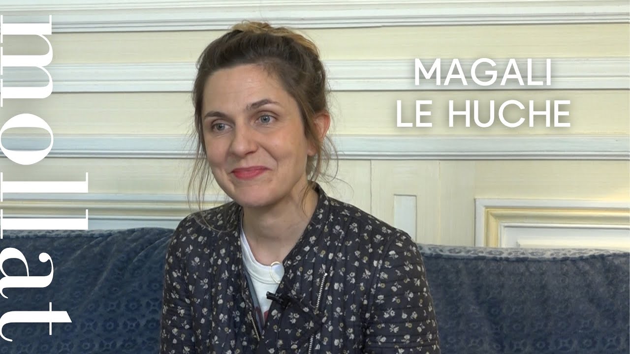 Magali Le Huche - DJ Paco