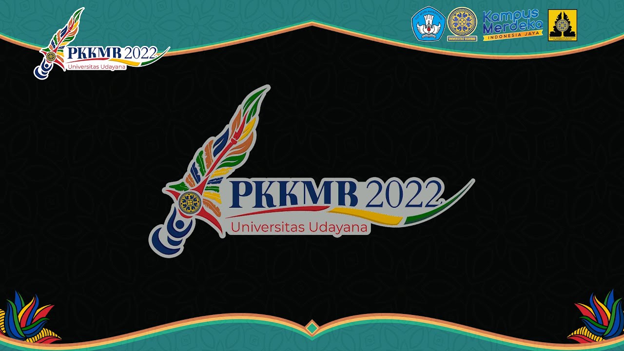 [SIARAN LANGSUNG] PKKMB Universitas Udayana Hari-2