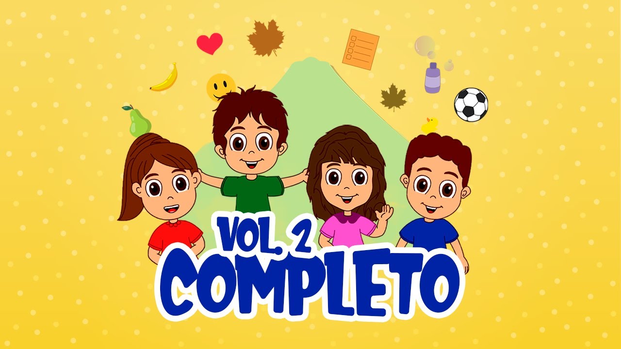 OS OLIVEIRINHAS VOL.2 COMPLETO